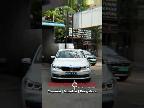 Thumbnail for 🚗✨ BMW DRL Repair Solution | Save Thousands on Headlight Replacement! ✨🚗 by BMW 6 Series (G32)