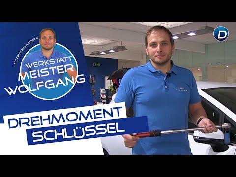 Mit Drehmomentschlüssel richtig Räder wechseln | Autohaus Danner-FiDA