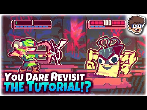 You DARE to Revisit the Tutorial? | RUNGORE: The Beginner Experience