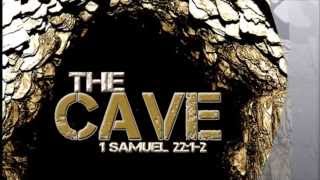 The Cave (Cave of Adullam by Sara Groves) by Paul Siddall founder of THE CAVE!