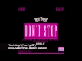 Mike Jaggerr feat. Maffew Ragazino "Don't Stop ...