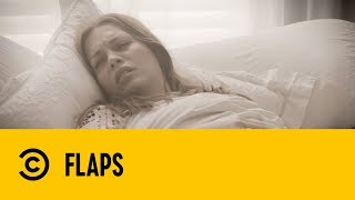 When You Have The Hangover From Hell | Flaps