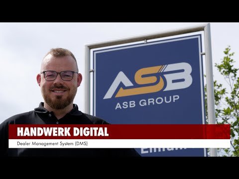 DMS bei ASB Group GmbH – C-Teile smart und integriert verwalten