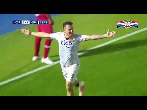 Resumen// Guaraní 2 vs 2 Cerro Porteño