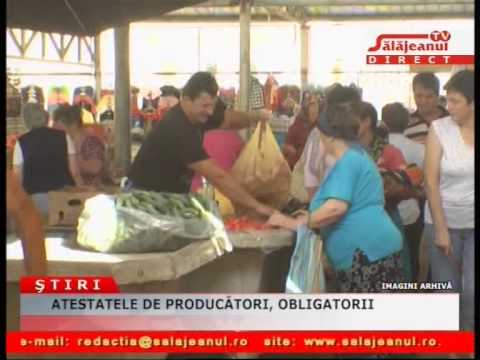 ATESTATELE DE PRODUCATORI, OBLIGATORII