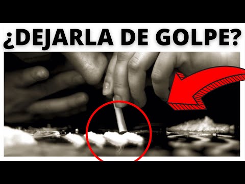 ✅ How to Quit Cocaine ALL OF A SUDDEN ❄️【How to Overcome Coke Addiction】