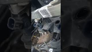 oil pressure  sensor replacement 2009 chevy avalanche 5.3l