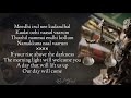 Thala Kodhum Lyrics English Translation Jai Bhim Sean Roldan Surya
