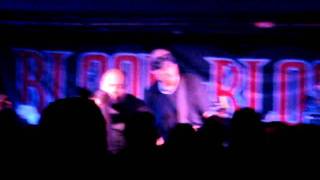 Blood For Blood - Goin' down the bar -  Kaiser Keller - Hamburg - Germany.MPG