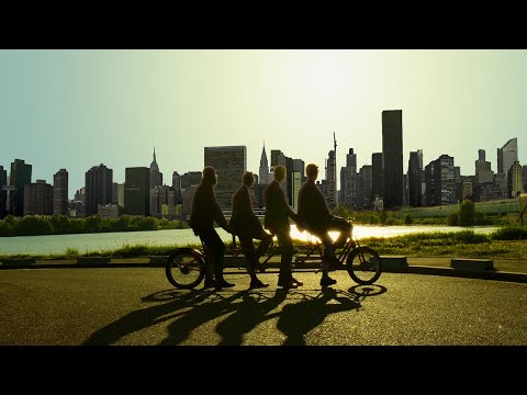 Colours in the Street - Take it Easy (Official Video)