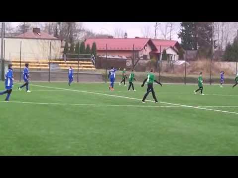 HETMAN ZAMOŚĆ- WISŁA PUŁAWY/trampkarz młodszy/