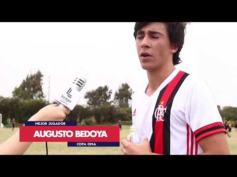 COPA OMA 2017 - Octavos de final: 1998 (1) - (4) El Fla