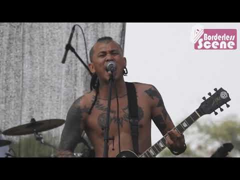 MARJINAL - Negeri Ngeri [Live] @ Hammersonic Festival 2018