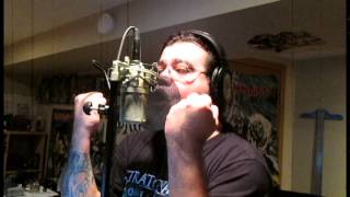 Zo Vocal cover- Black (Jag Panzer)