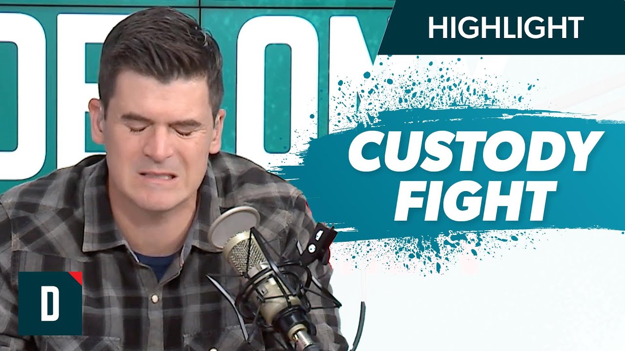 Ex-Husband is Fighting for Custody of Our Child and I’m Exhausted