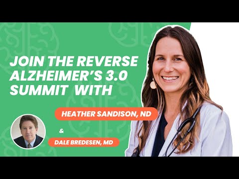 Reverse Alzheimer’s 3.0 Summit