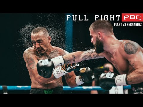 Plant vs Hernandez FULL FIGHT: September 8, 2017 | PBC on Showtime