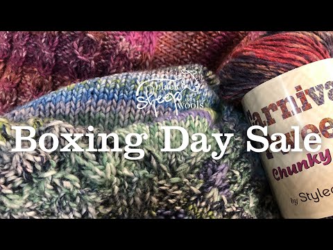 Stylecraft Carnival Chunky - Boxing Day Sale