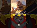 Thanos Vs Kirmada Shorts Mcu Kirmada