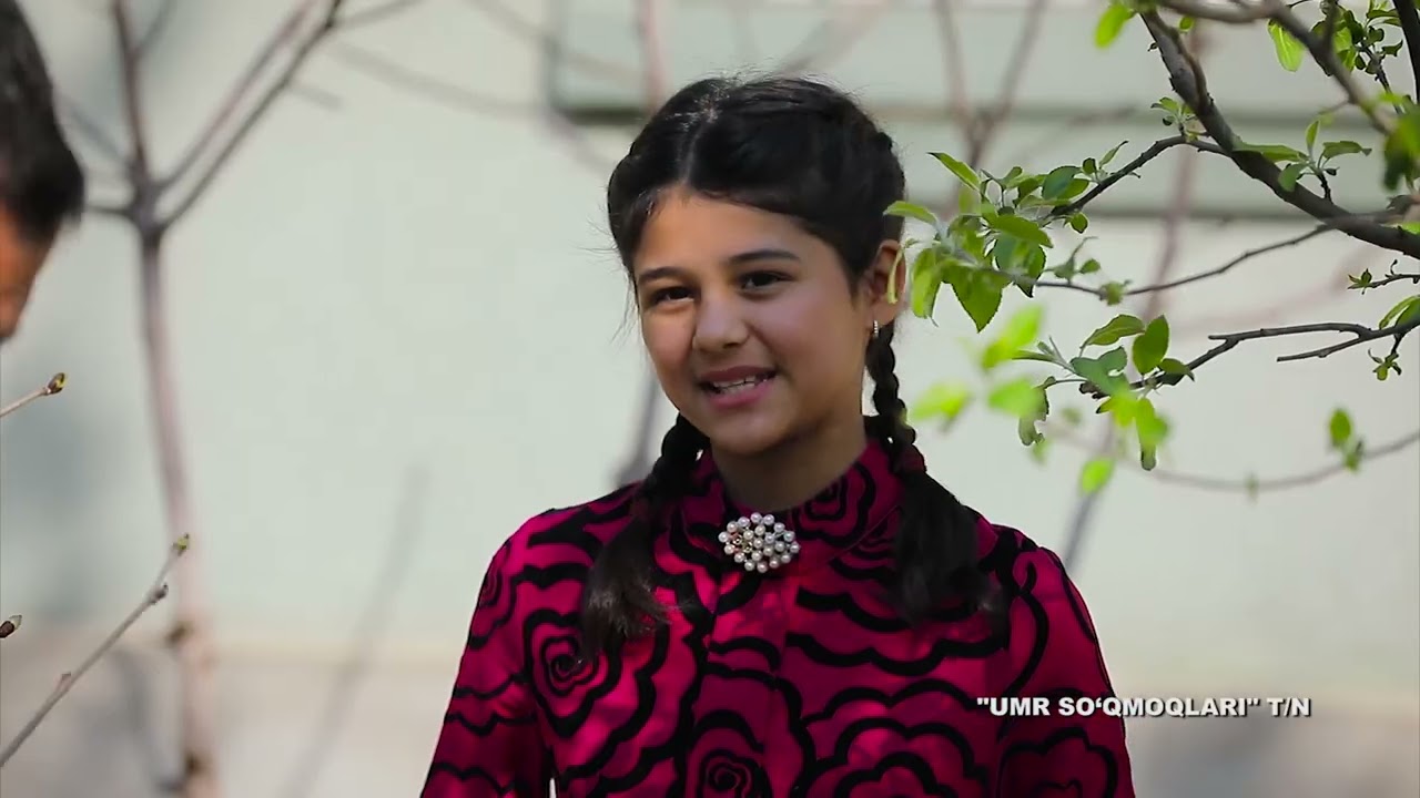 Qo'li egri kelin I Umr so'qmoqlari