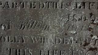 Clynekirkton Graveyard