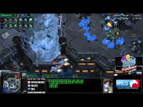 Demuslim vs Maker G2 - Base Trades in TvT - RoE 78 Part 1