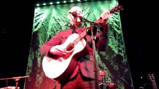 Phil Selway @ Tunnel - By Some﻿ Miracle - Milan 1.4.2010 - first row