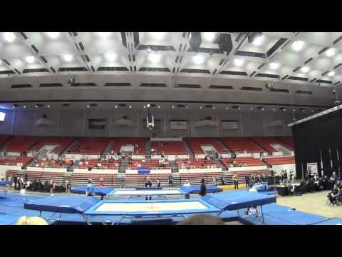 Logan Dooley - Men's Comp - 2012 T&T Elite Challenge