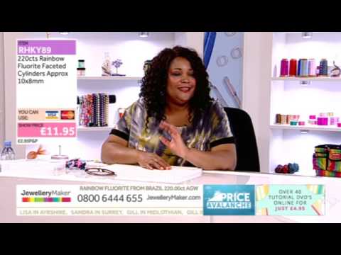 JewelleryMaker LIVE 05/09/16 6PM-10PM