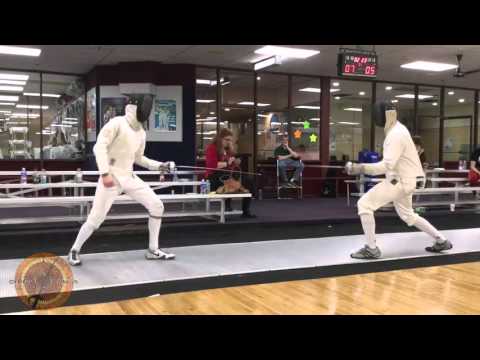 Jeff Wolfe ROC 2016 - GOLD - Alex Van Den Bergh v Alan Temiryaev