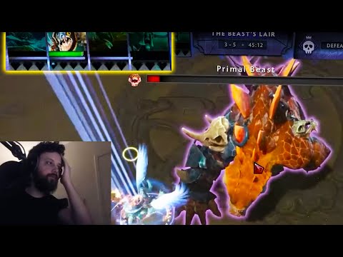 Slark Magic Build - Aghs Lab with Gorgc 33 Cr1t