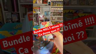 Encore un bundle ME2.5 🔥🔥 Hits rapides ?! #pokemon #pokemoncards #pokemontcg #shorts #tcg #opening