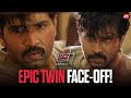 Iconic Twin Fight Scene From Thadam Arun Vijay Tanya Hope Sun NXT