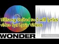 So will I Hillsong United lyrics So will I Hillsong United lyrics