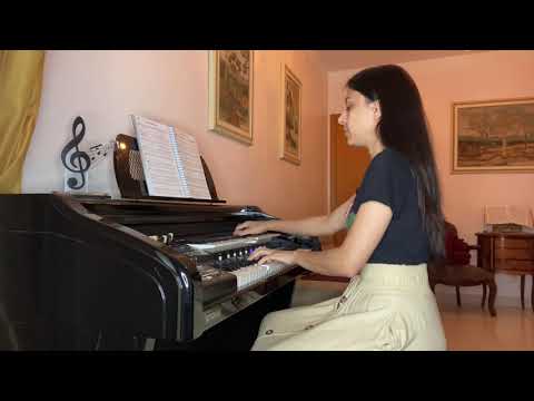 189 - Oh! Que preciosa paz (tokai md 750 gold)