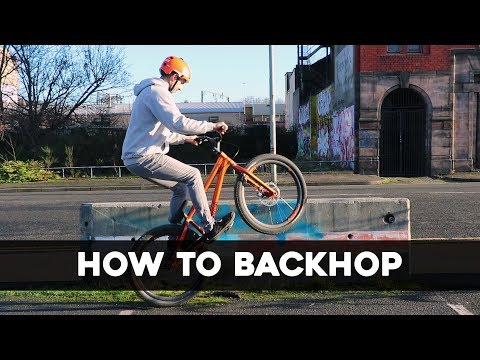 Getting Controlled Backhops