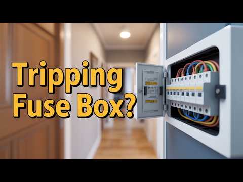 3 BIG Mistakes You're Making with Your Consumer Unit Fuse Box