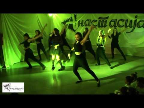 Ivana Hristovska & Studio for modern ballet "Anastasija" - Son of a preacher man / Satellite