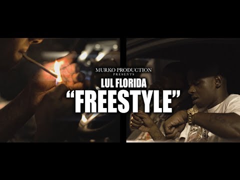 Lul Florida "freestyle" (One take) Shot by. @Darealmurko