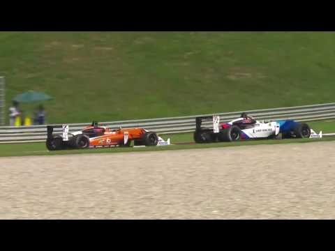 Teo Martin Motorsport Euroformula Open 2016 ROUND 5 AUSTRIA - Red Bull Ring