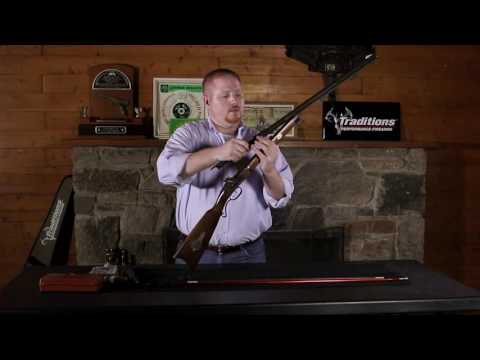 Traditions Firearms - How to Reassemble Your Traditions Percussion Sidelock Muzzleloader