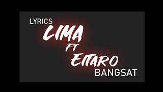 Download lagu LIMA ft EITARO - Bangsat (Lirik) mp3