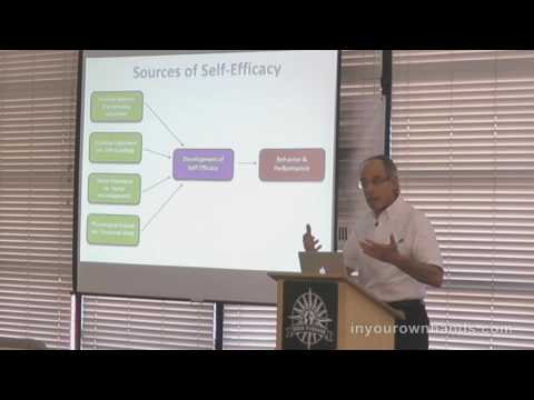 Video: Sources of Self-Efficacy Video: Sources of Self-Efficacy