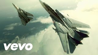 Kenny Loggins - Danger Zone, Tribute to the F-14 Tomcat