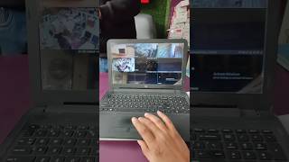 how to connect CCTV camera PC and laptop #ipcctvcamera #cctv #securitycamera #cctvconnectonpc