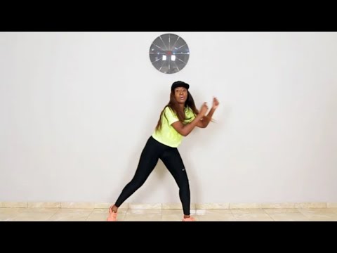 Afrobeats Dance Workout – 20 Minutes Fat Burning Workout