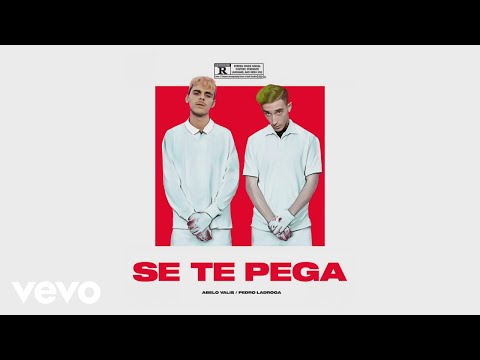 Pedro LaDroga & Abelo Valis - Se Te Pega (Audio)