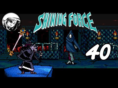 Let's Play Shining Force [Genesis]: Part 40