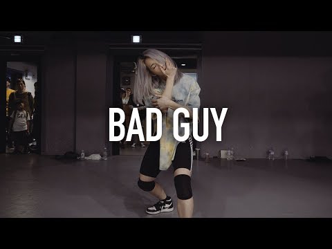 bad guy - Billie Eilish / Mina Myoung Choreography