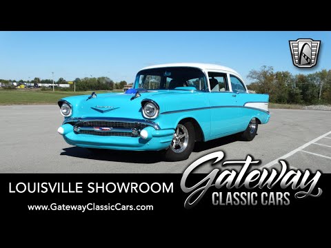 1957 Chevrolet Pro Street (CC-2024515) for sale in O'Fallon, Illinois